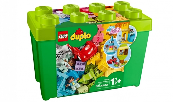 LEGO Duplo 10914 Duży zestaw z klockami
