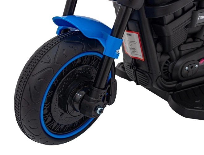 Motocykl Chopper SZYBSZY