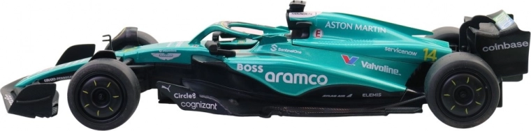 Wytrzymałe wykonanie i płynna jazda