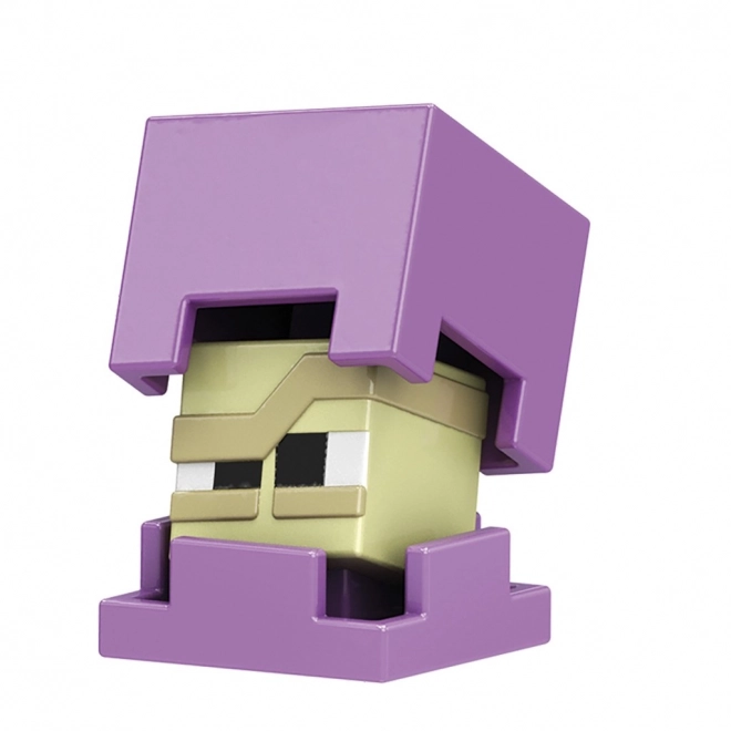 Minecraft mini figurka w jajku