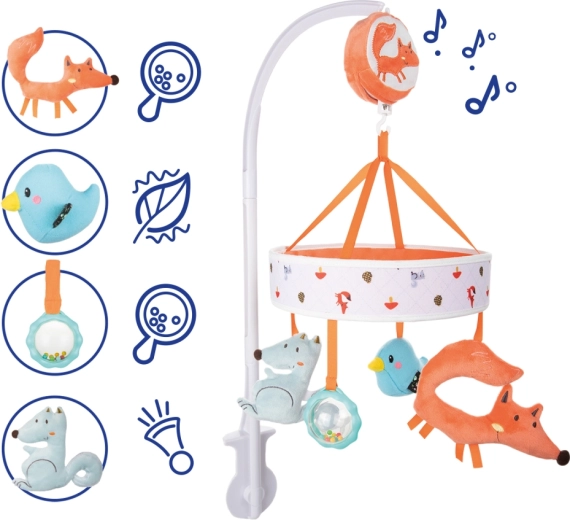 Delikatne melodie bez baterii