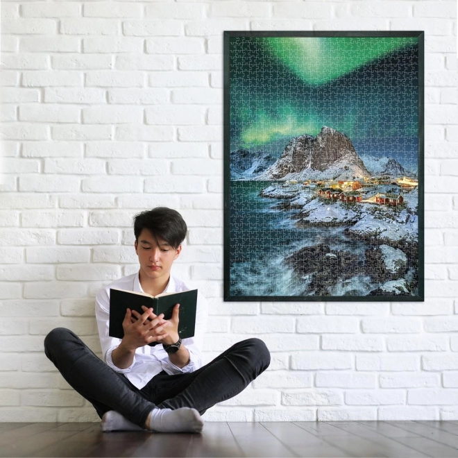 Puzzle Lofoty 1000 elementów