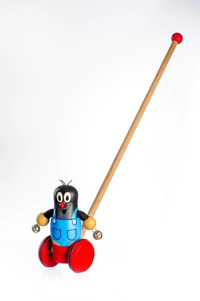 Wysokiej jakości drewniany design