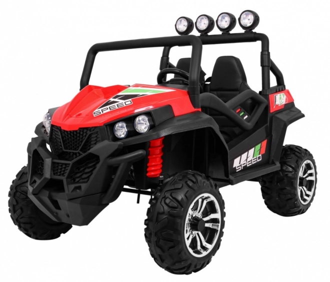 Dziecięce terenowe auta BUGGY Lift 4x4 z zdalnym sterowaniem, MP3 i światłami LED