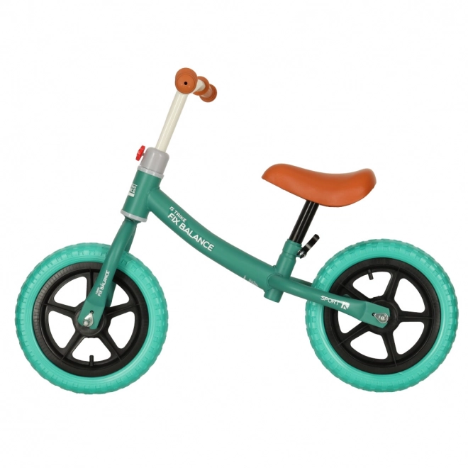 Rower dziecięcy - rowerek biegowy Trike Fix Balance – Turkusowy