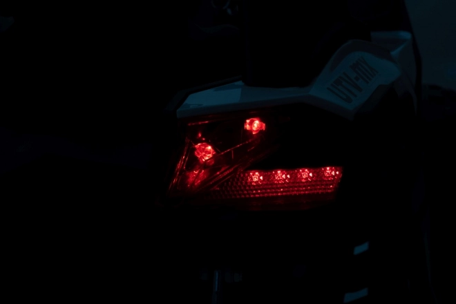 Dziecięcy pojazd elektryczny UTV-MX 2000N biały