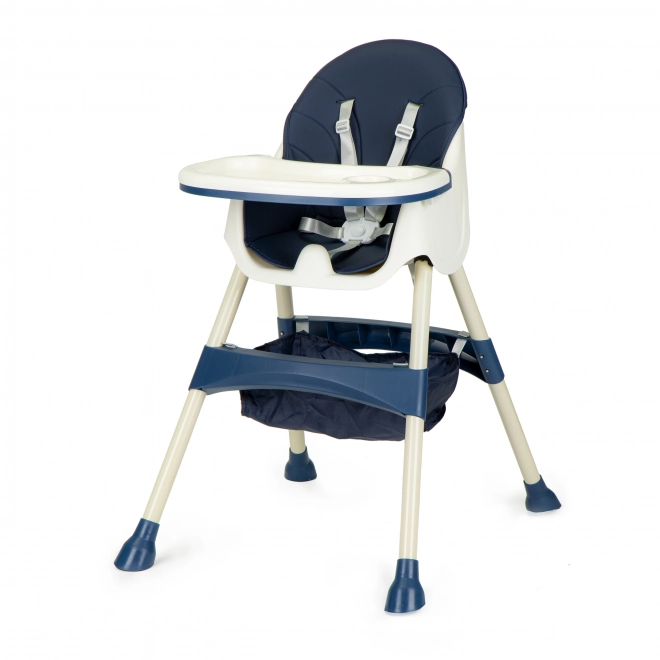 Krzesełko do karmienia 2w1 Ecotoys