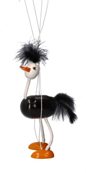 Goki marionetka struś