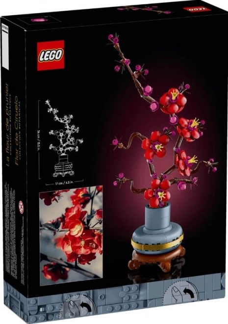 LEGO Icons 10369 Wiśnia Japońska