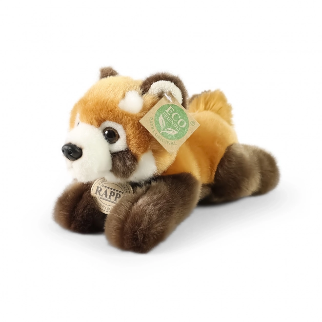Pluszowa czerwona panda 20 cm przyjazna dla środowiska
