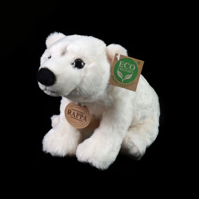 Pluszowy niedźwiedź polarny ECO-FRIENDLY