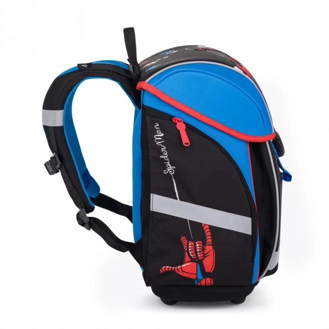 Zestaw szkolny PREMIUM LIGHT z motywem Spiderman
