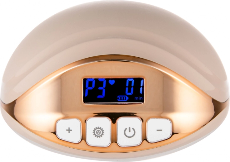 3 tryby i do 8 poziomów ssania do 26 kPa