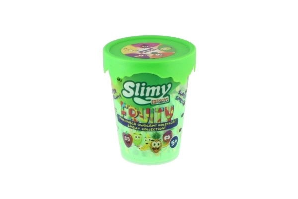 Slimy o zapachu owoców