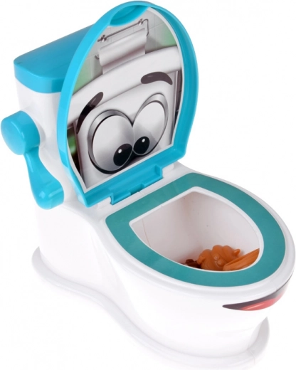 Traf do muszli i zamknij klapę