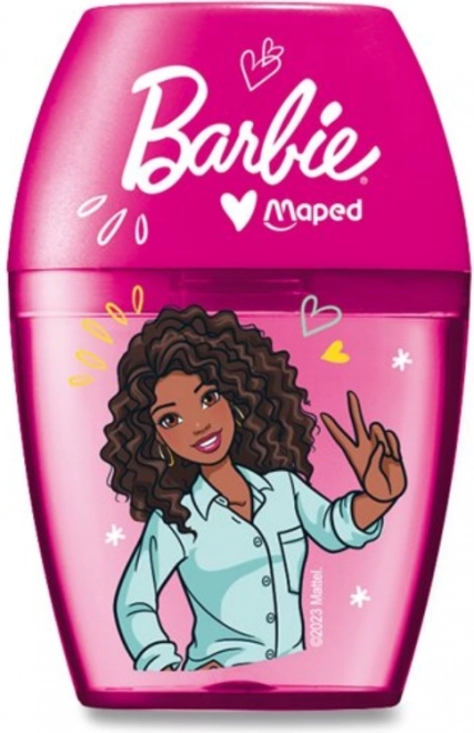MAPED Temperówka Shaker Barbie