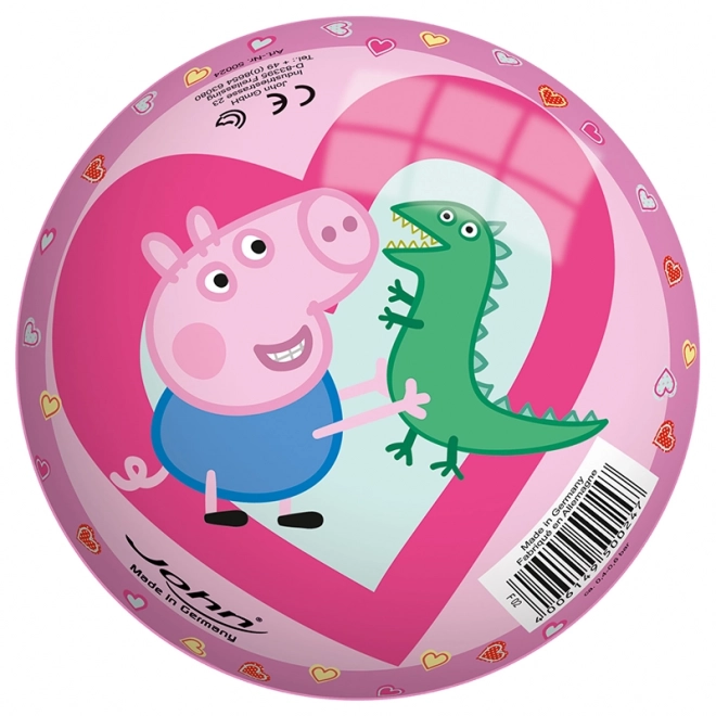 Piłka Peppa Pig 130 mm