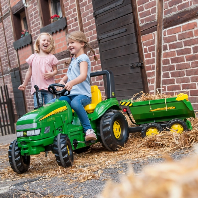 Rolly Toys przyczepa z wywrotką John Deere