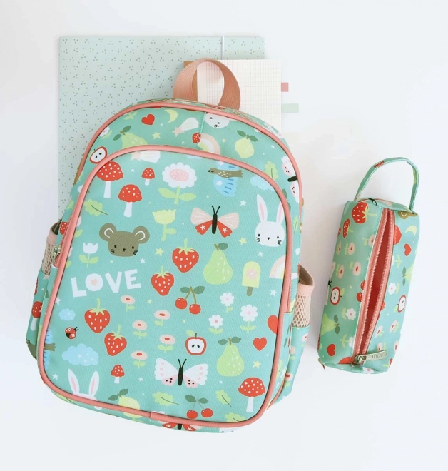 A Little Lovely Company Etui na kredki
