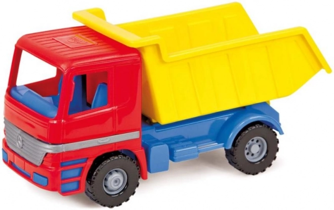 Auto Mercedes Actros wywrotka 23cm