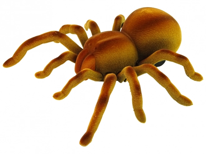 Zdalnie Sterowany Pająk Tarantula na Podczerwień Brązowy R/C
