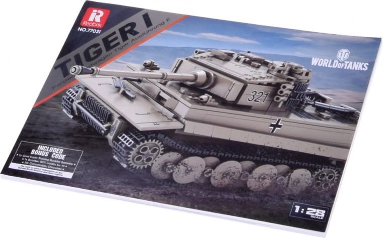 Realistyczne wykonanie w skali 1:28