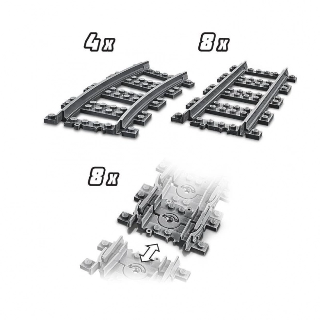 LEGO City 60205 Tory