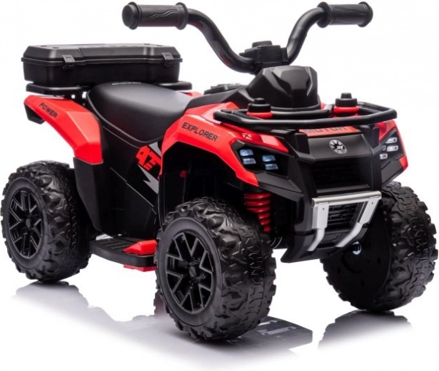 Dziecięcy quad na baterie GTS1155 – Czerwona
