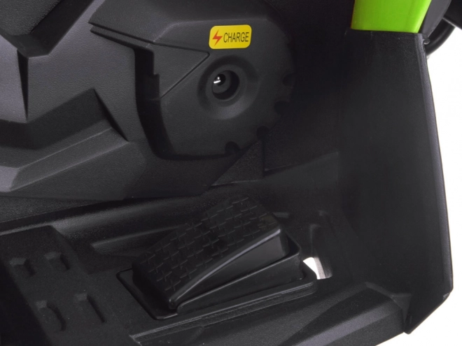 Dziecięcy terenowy Quad CAN-AM na akumulator – Zielona