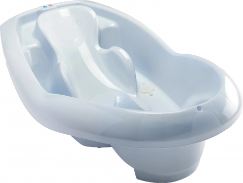 Ergonomiczna wanienka dla dzieci Lagoon, Baby Blue