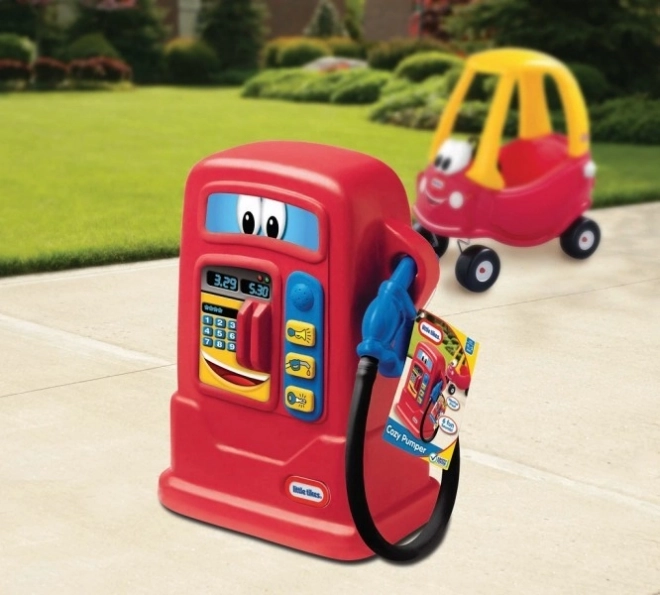 Stacja paliw Cozy Coupe