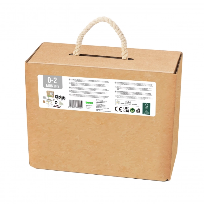Montessori XXL edukacyjny box 7w1 TOOKY TOY
