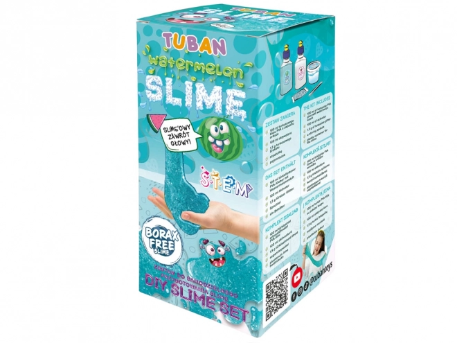 Zabawny zestaw Slime Tuban