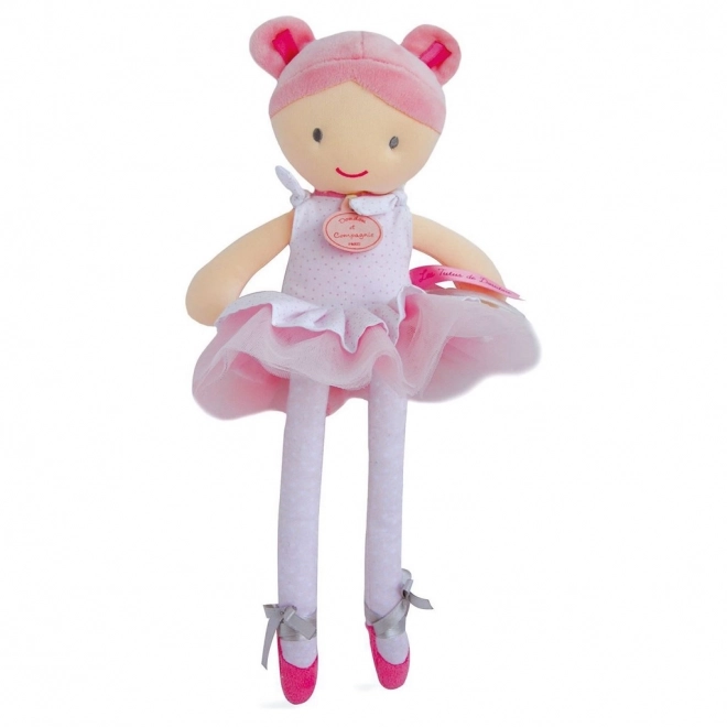 Doudou Jolijou lalka baletnica Lily Rose 36 cm