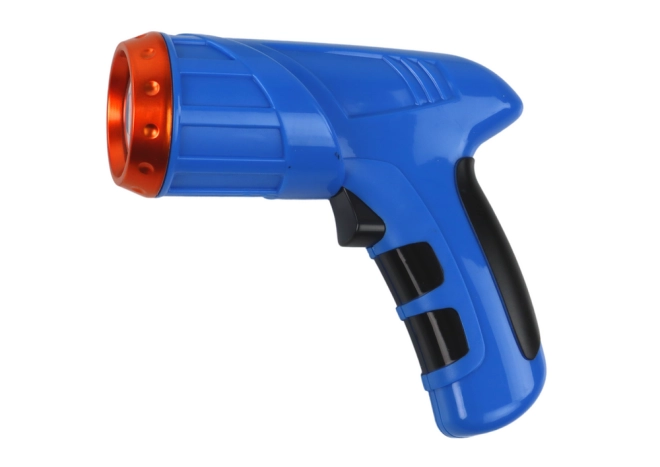 Sterowanie laserowe