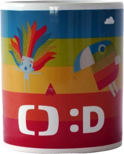 Wesoły design Déčko