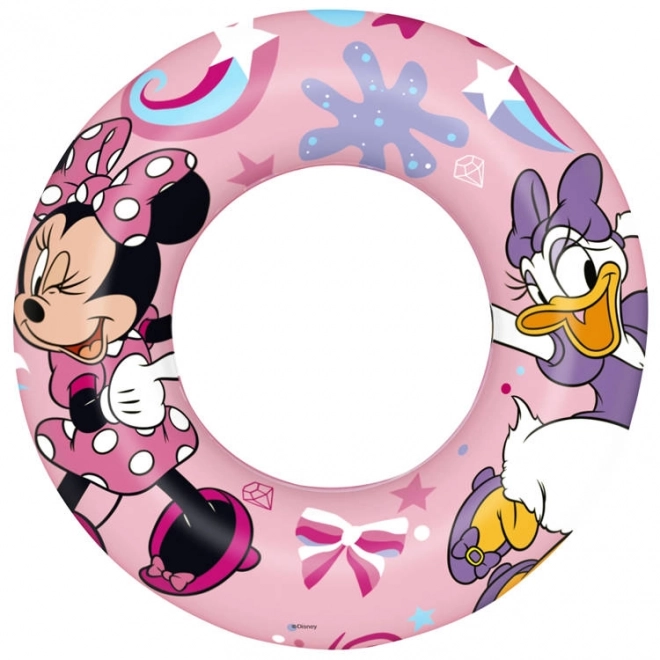Dziecięce koło dmuchane z Minnie