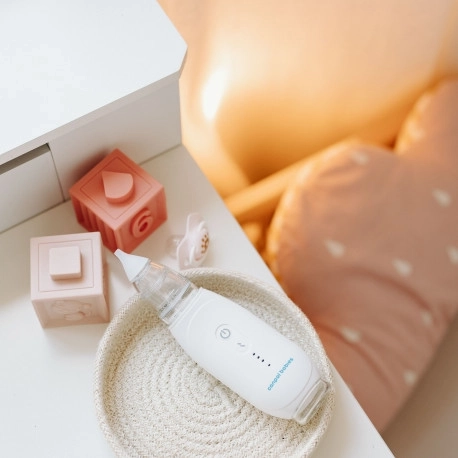 3 regulowane poziomy ssania