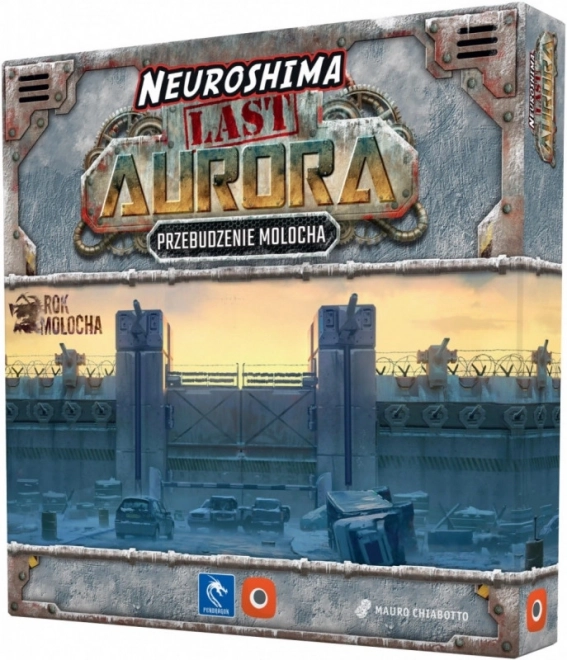 Neuroshima: Last Aurora – Przebudzenie Molocha rozszerzenie