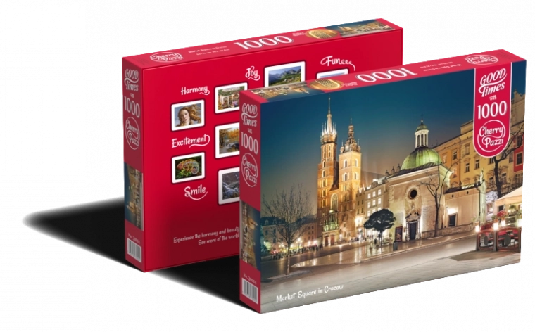 Idealny prezent dla miłośników puzzli