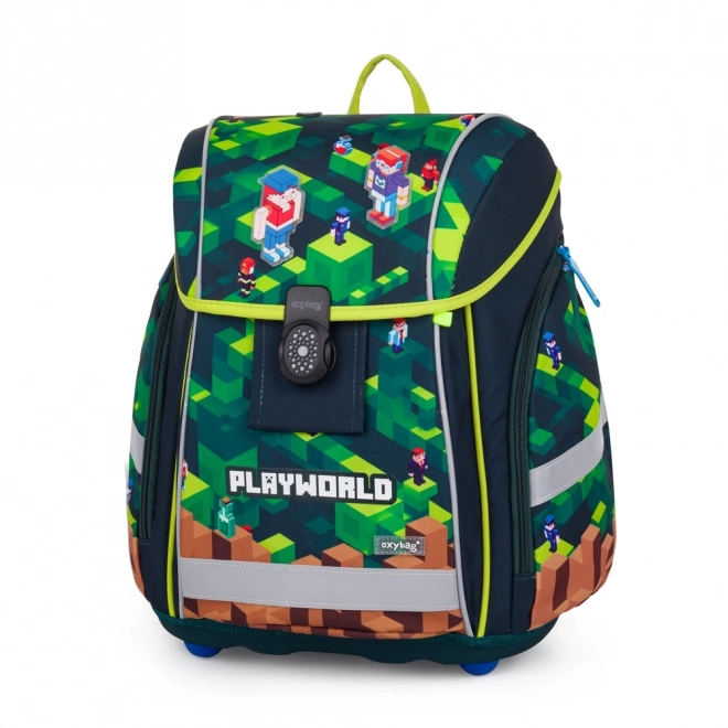 Zestaw szkolny Premium Playworld