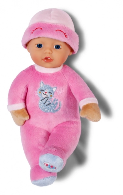 Spinkáček dla niemowląt ciemnoróżowy 30 cm