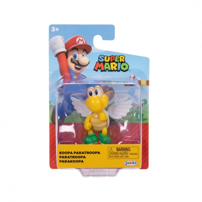 Super Mario Figurka 6 cm - Fala 49