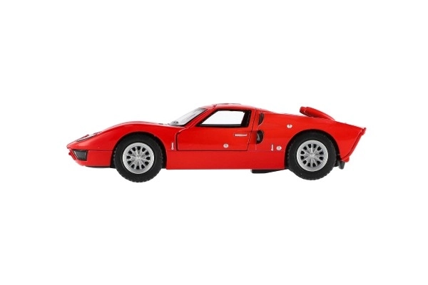 Auto Kinsmart 1966 Ford GT40 MKII metal/plastik 13cm mix kolorów