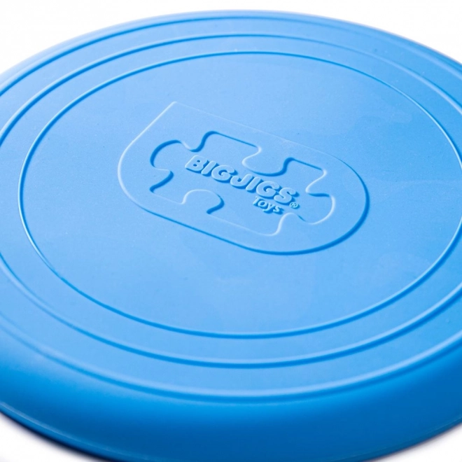 Bigjigs Toys niebieskie frisbee Ocean