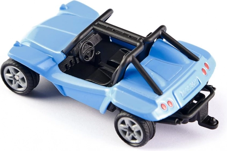 Autentyczny off-roadowy wygląd