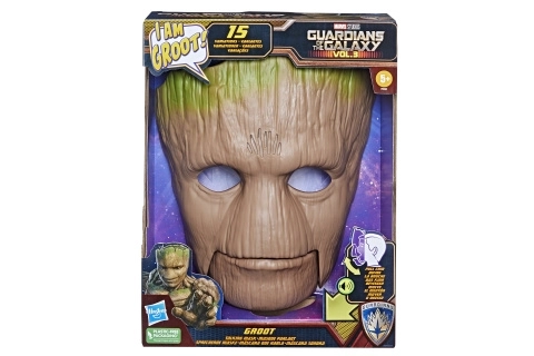 Marvel Elektroniczna Maska Strażnicy Galaktyki