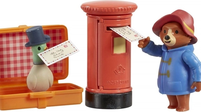 Tęczowy Paddington i listy do cioci Lucy