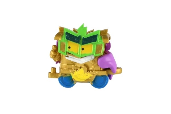 Superthings Zestaw figurek Rescue Force w torebce