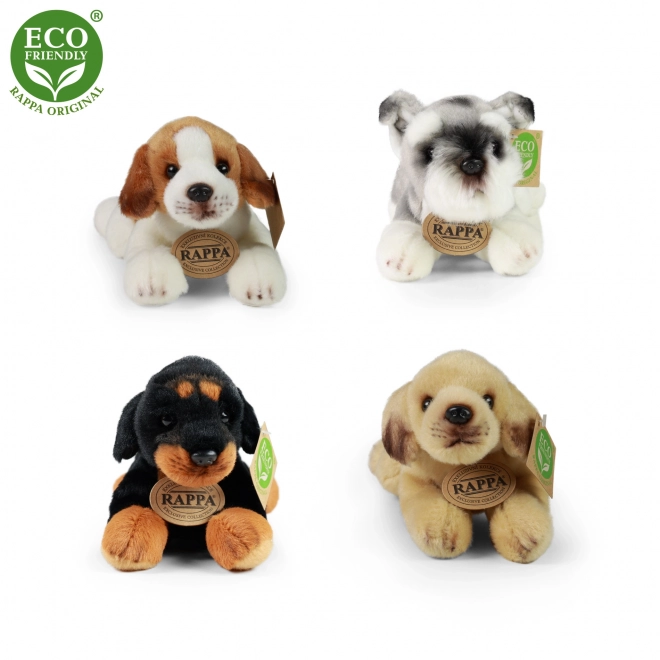 Pluszowy pies ECO przyjazny 16 cm